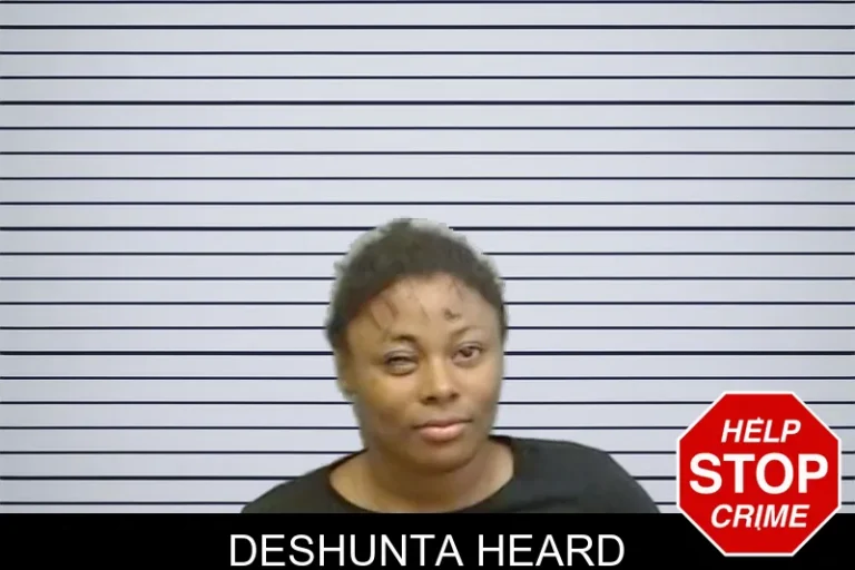 Deshunta Heard