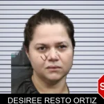 Desiree Resto Ortiz mugshot