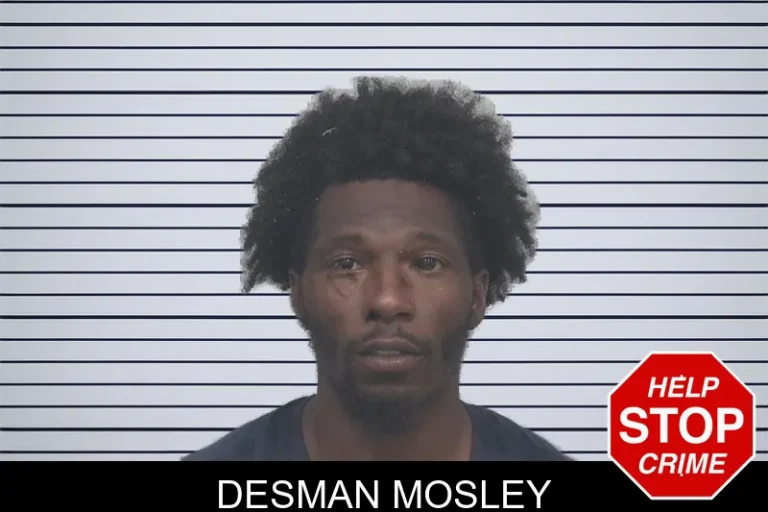 Desman Mosley
