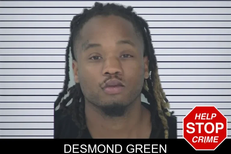 Desmond Green