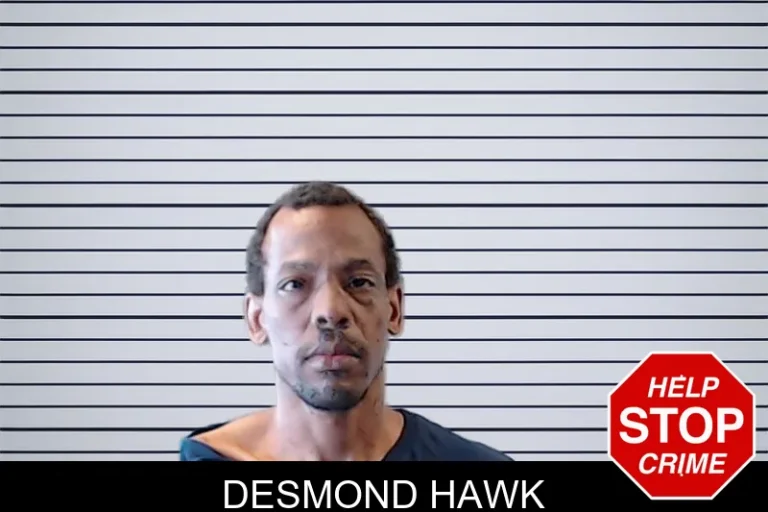 Desmond Hawk