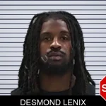 Desmond Lenix mugshot