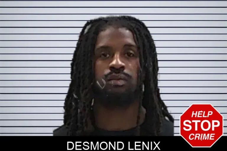 Desmond Lenix