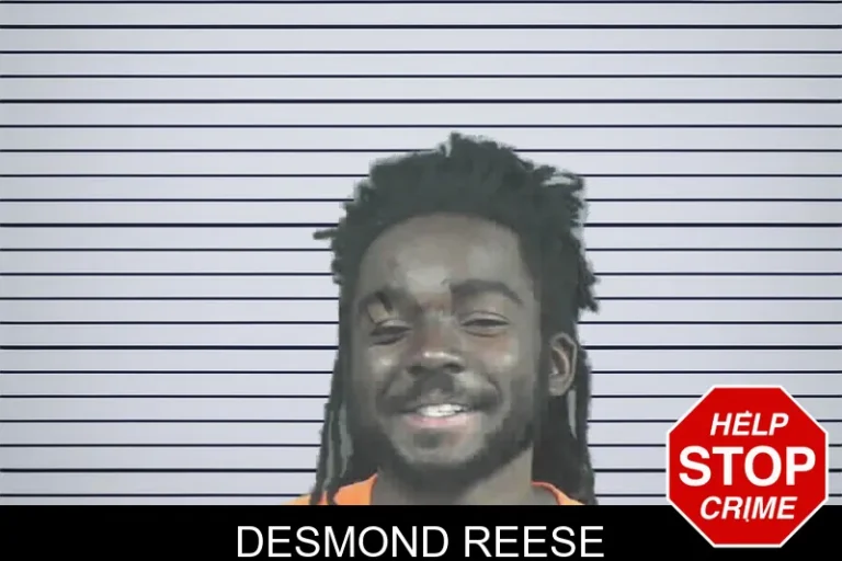 Desmond Reese