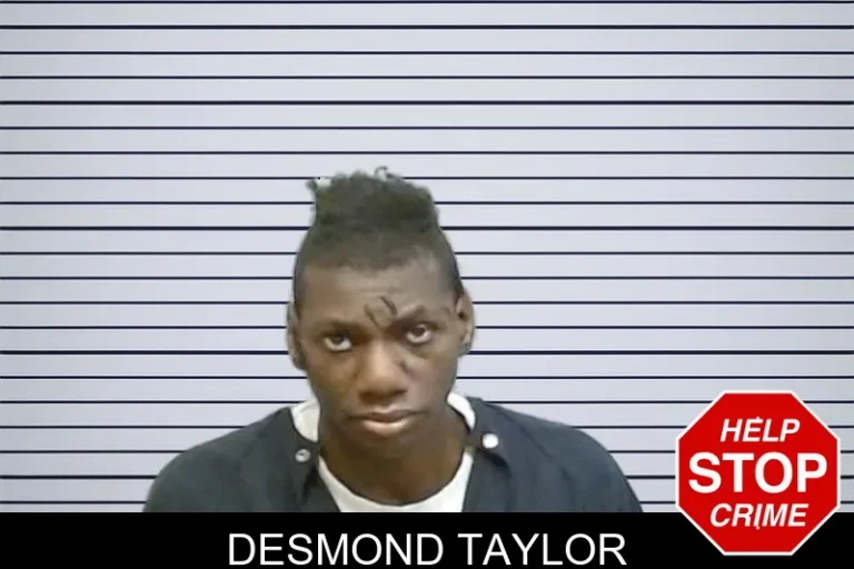 Desmond Taylor