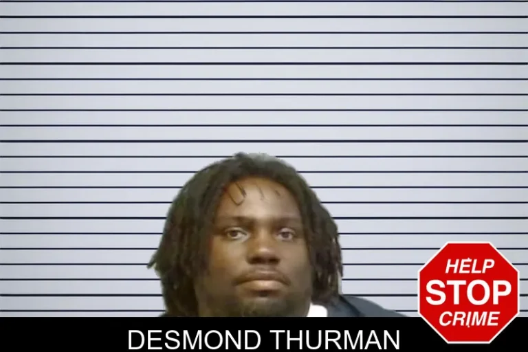 Desmond Thurman