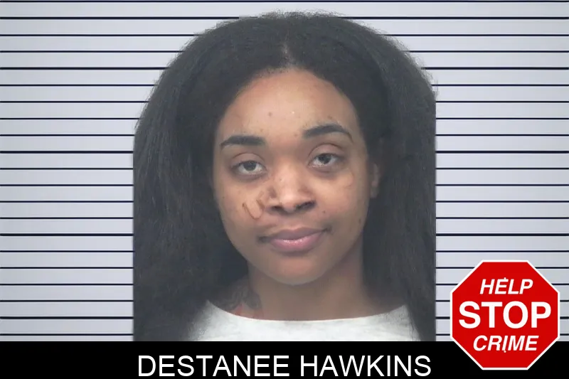 Destanee Hawkins mugshot – Gwinnett County , Georgia Destanee Hawkins mugshot