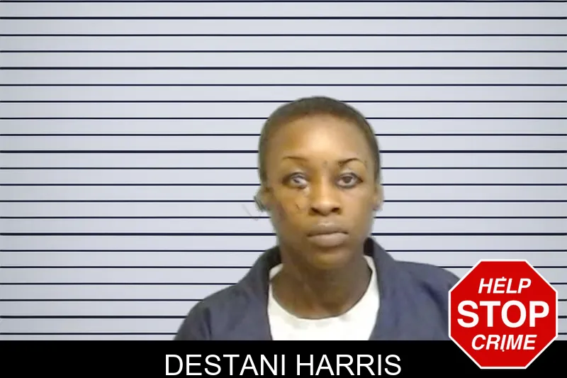 Destani Harris mugshot – Fulton County , Georgia Destani Harris mugshot