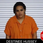 Destinee Hussey mugshot – Rockdale County , Georgia Destinee Hussey mugshot