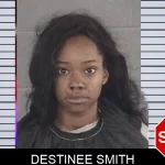 Destinee Smith mugshot – Spalding County , Georgia Destinee Smith mugshot