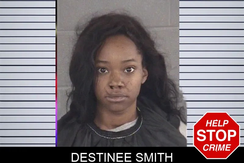 Destinee Smith mugshot – Spalding County , Georgia Destinee Smith mugshot
