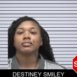 Destiney Smiley mugshot