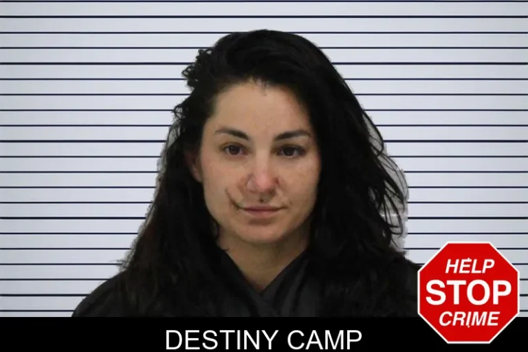 Destiny Camp mugshot – Carroll County , Georgia Destiny Camp