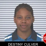Destiny Culver mugshot – Douglas County , Georgia Destiny Culver mugshot
