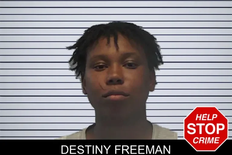 Destiny Freeman