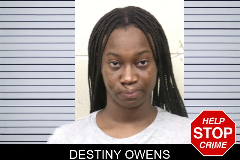 Destiny Owens mugshot – Bulloch County , Georgia Destiny Owens mugshot