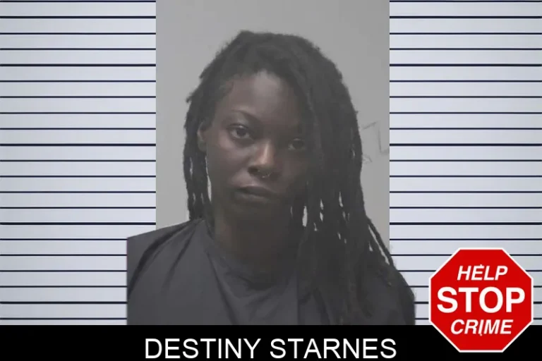 Destiny Starnes
