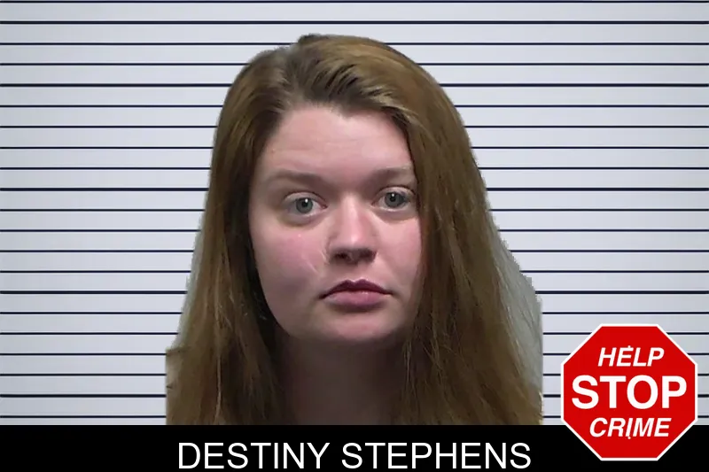 Destiny Stephens mugshot – Tift County , Georgia Destiny Stephens mugshot