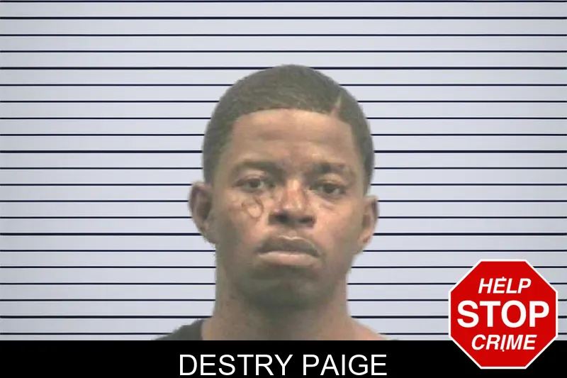Destry Paige mugshot – Candler County , Georgia Destry Paige mugshot