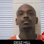 Desz Hill mugshot