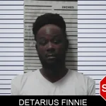 Detarius Finnie mugshot