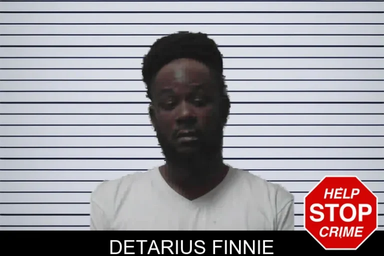 Detarius Finnie mugshot – Meriwether County , Georgia Detarius Finnie