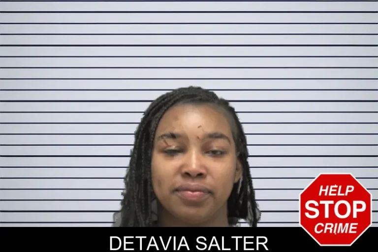 Detavia Salter