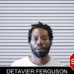 Detavier Ferguson mugshot – DeKalb County , Georgia Detavier Ferguson mugshot