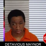 Detavious Maynor mugshot – Rockdale County , Georgia Detavious Maynor mugshot
