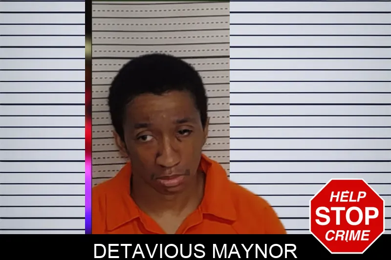 Detavious Maynor mugshot – Rockdale County , Georgia Detavious Maynor mugshot