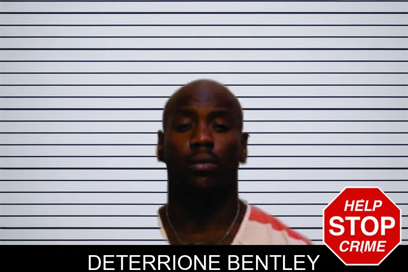 Deterrione Bentley mugshot – Bartow County , Georgia Deterrione Bentley mugshot