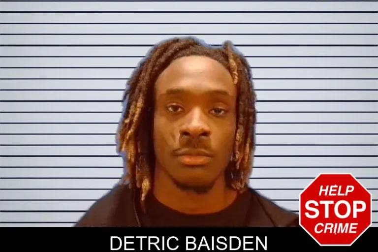 Detric Baisden