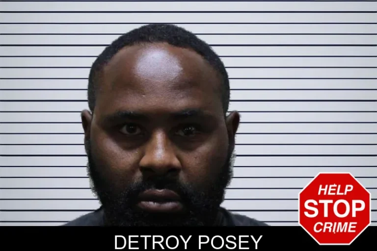 Detroy Posey