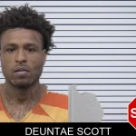 Deuntae Scott mugshot