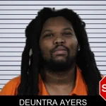 Deuntra Ayers mugshot
