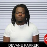 Devane Parker mugshot