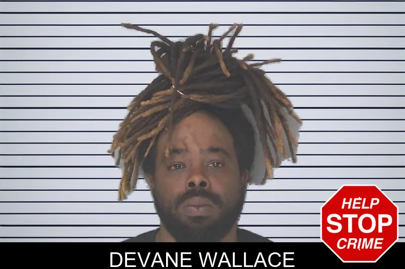Devane Wallace mugshot