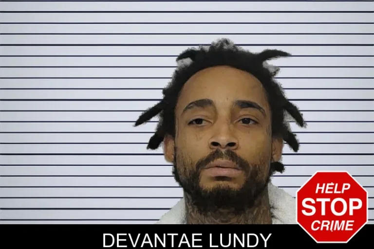 Devantae Lundy mugshot – Bibb County , Georgia Devantae Lundy
