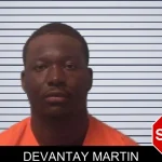 Devantay Martin mugshot – Franklin County , Georgia Devantay Martin mugshot