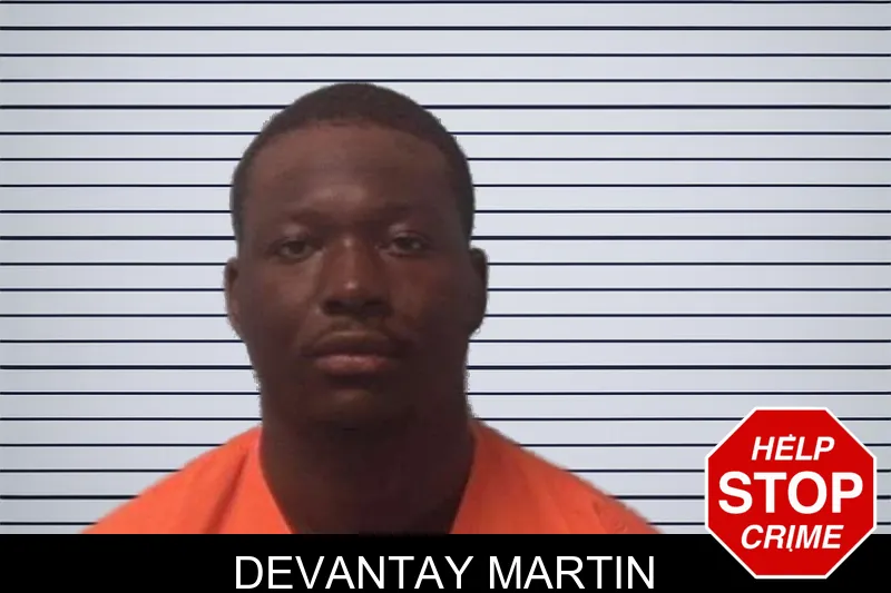 Devantay Martin mugshot – Franklin County , Georgia Devantay Martin mugshot