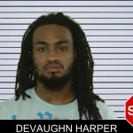 Devaughn Harper mugshot