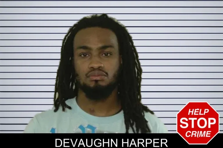Devaughn Harper