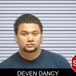 Deven Dancy mugshot