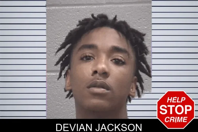 Devian Jackson mugshot – Columbia County , Georgia Devian Jackson