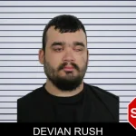 Devian Rush mugshot – Floyd County , Georgia Devian Rush mugshot