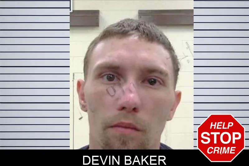 Devin Baker mugshot – Peach County , Georgia Devin Baker mugshot