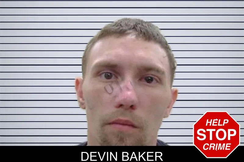 Devin Baker mugshot – Peach County , Georgia Devin Baker mugshot