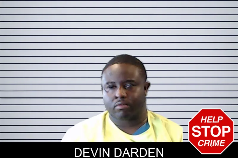Devin Darden mugshot – DeKalb County , Georgia Devin Darden mugshot