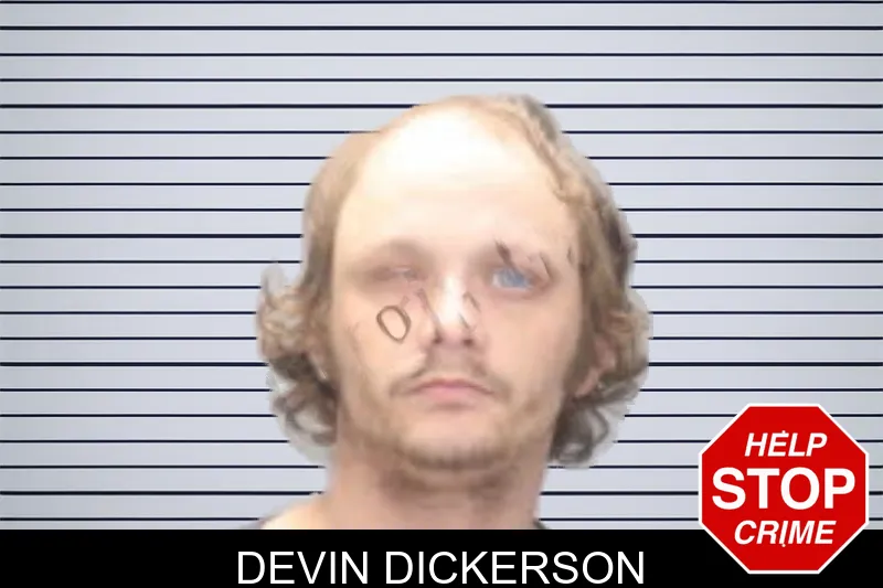 Devin Dickerson mugshot – Muscogee County , Georgia Devin Dickerson mugshot