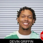 Devin Griffin mugshot